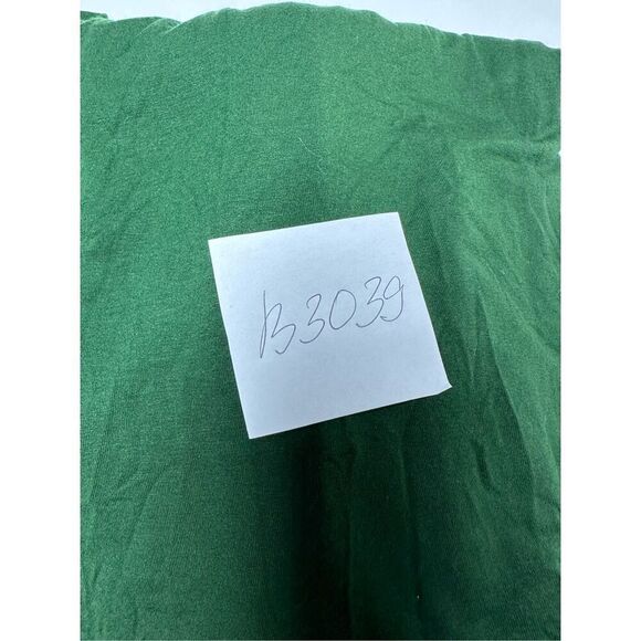 Eileen Fisher Hemlock Roundneck Tunic Dress Size M Green Long-Sleeve Mistletoe - Picture 10 of 10